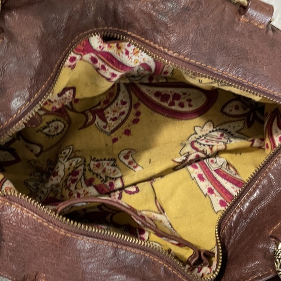 Via Spiga Satchel Purse - Picture 6 of 9